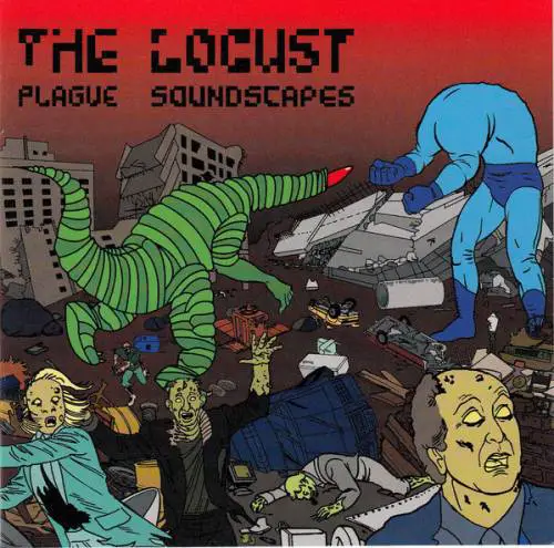 The Locust : Plague Soundscapes